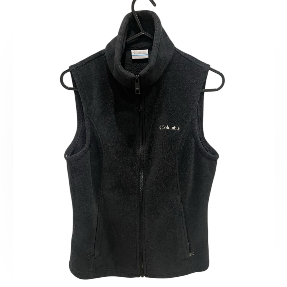 Women’s Columbia Fleece Vest